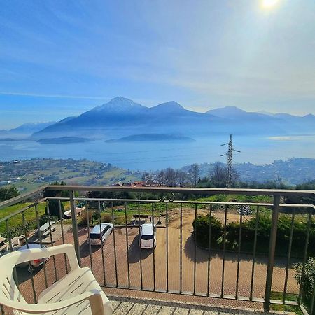 Casa Francesca Appartement Stazzona Buitenkant foto