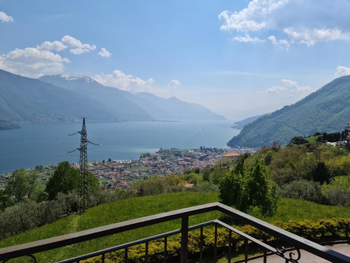 Casa Francesca Appartement Stazzona Buitenkant foto