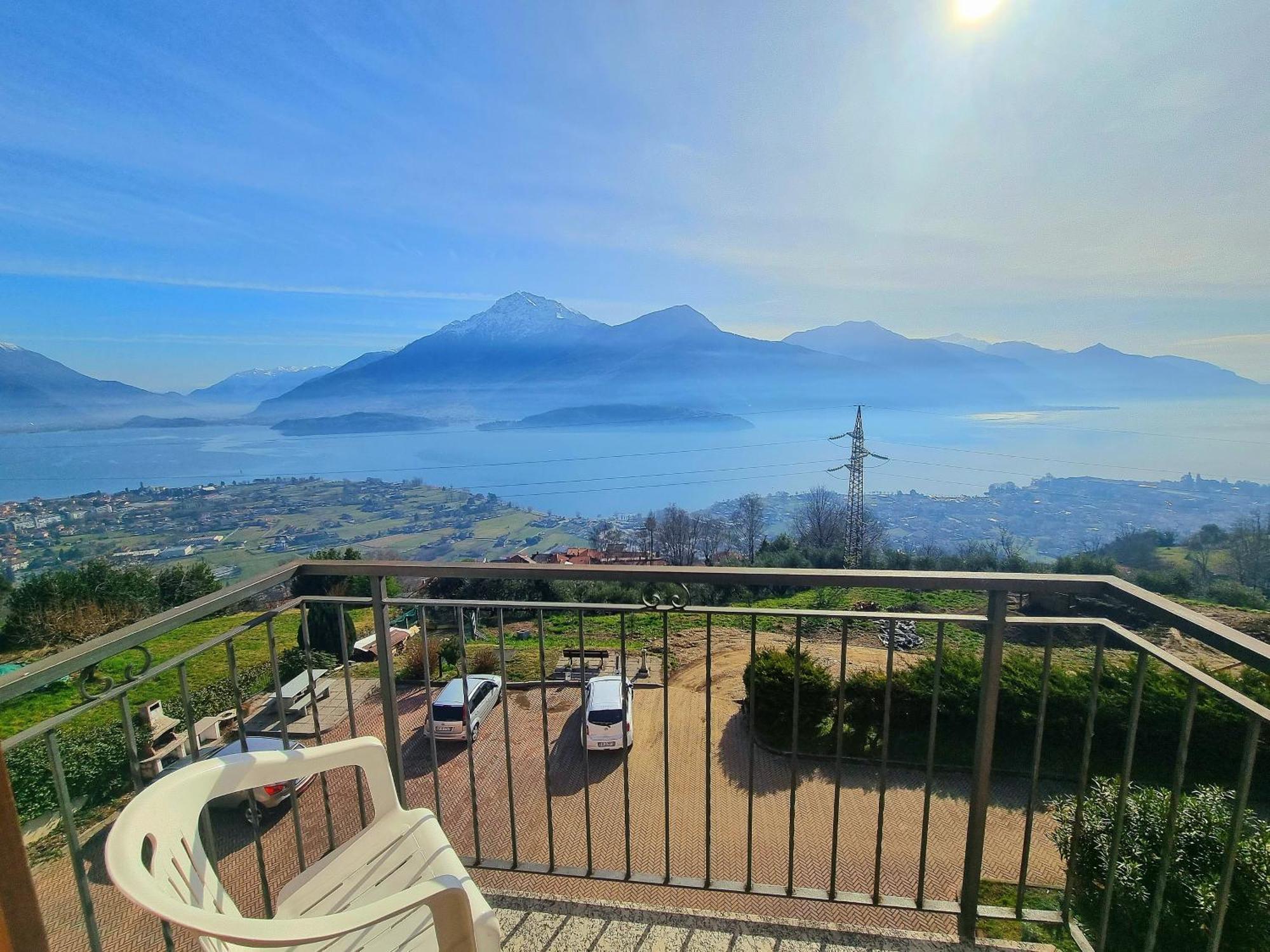 Casa Francesca Appartement Stazzona Buitenkant foto