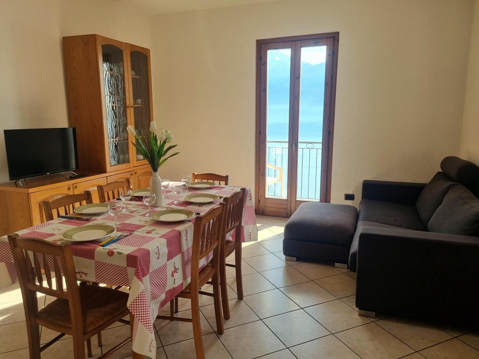 Casa Francesca Appartement Stazzona Buitenkant foto