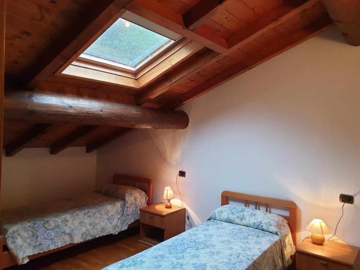 Casa Francesca Appartement Stazzona Buitenkant foto