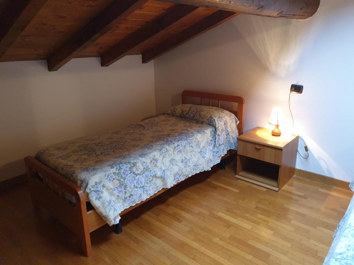 Casa Francesca Appartement Stazzona Buitenkant foto