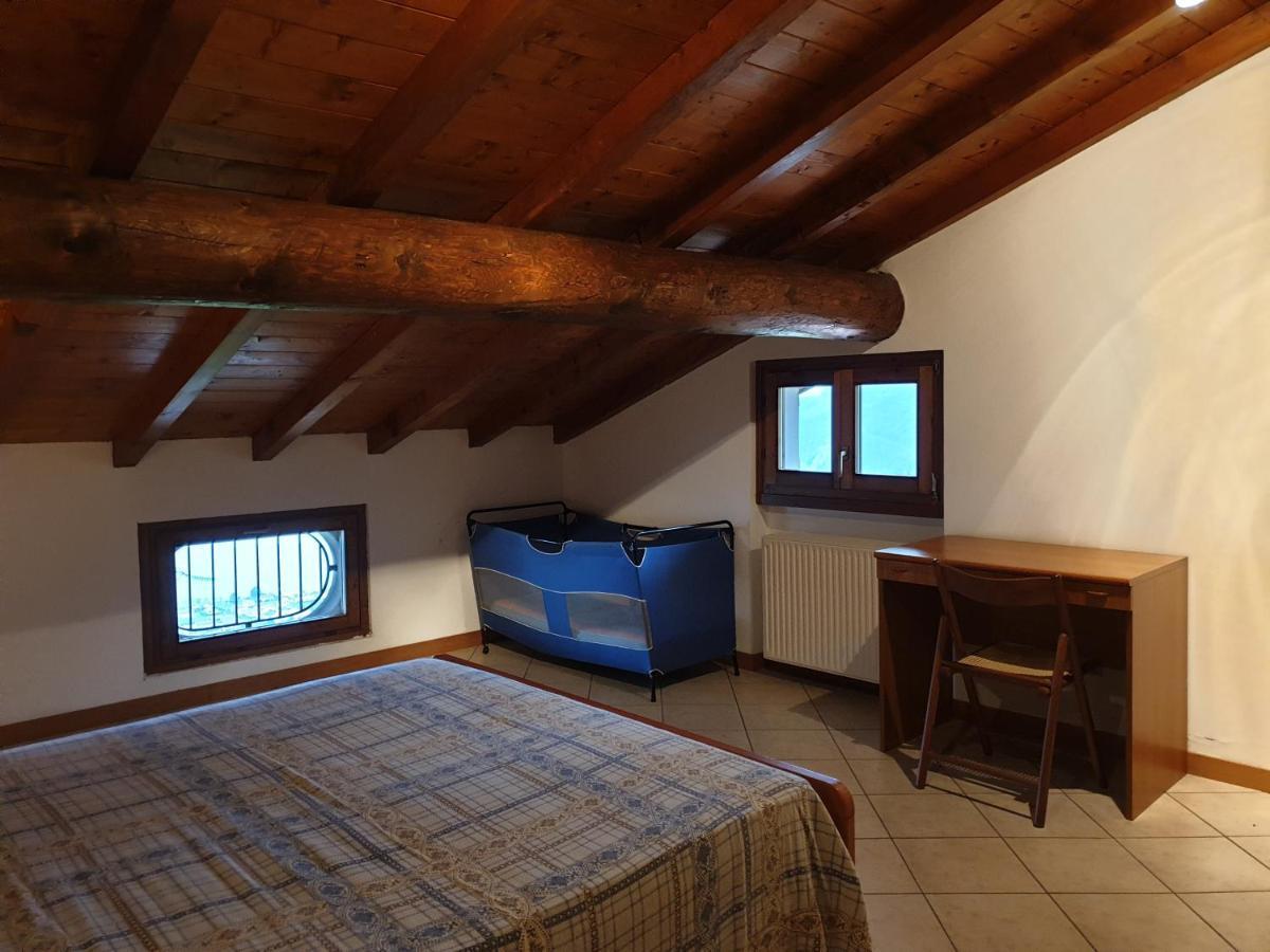 Casa Francesca Appartement Stazzona Buitenkant foto